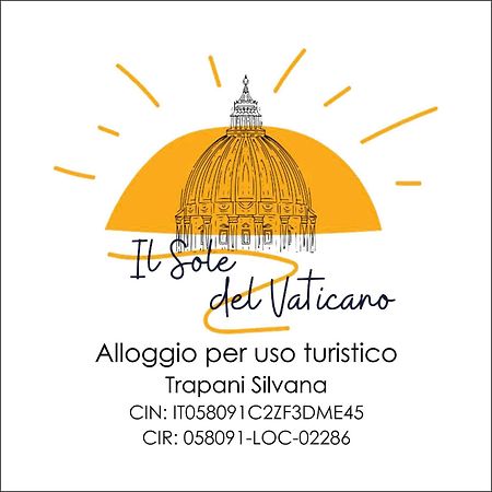 Il Sole Del Vaticano ローマ エクステリア 写真
