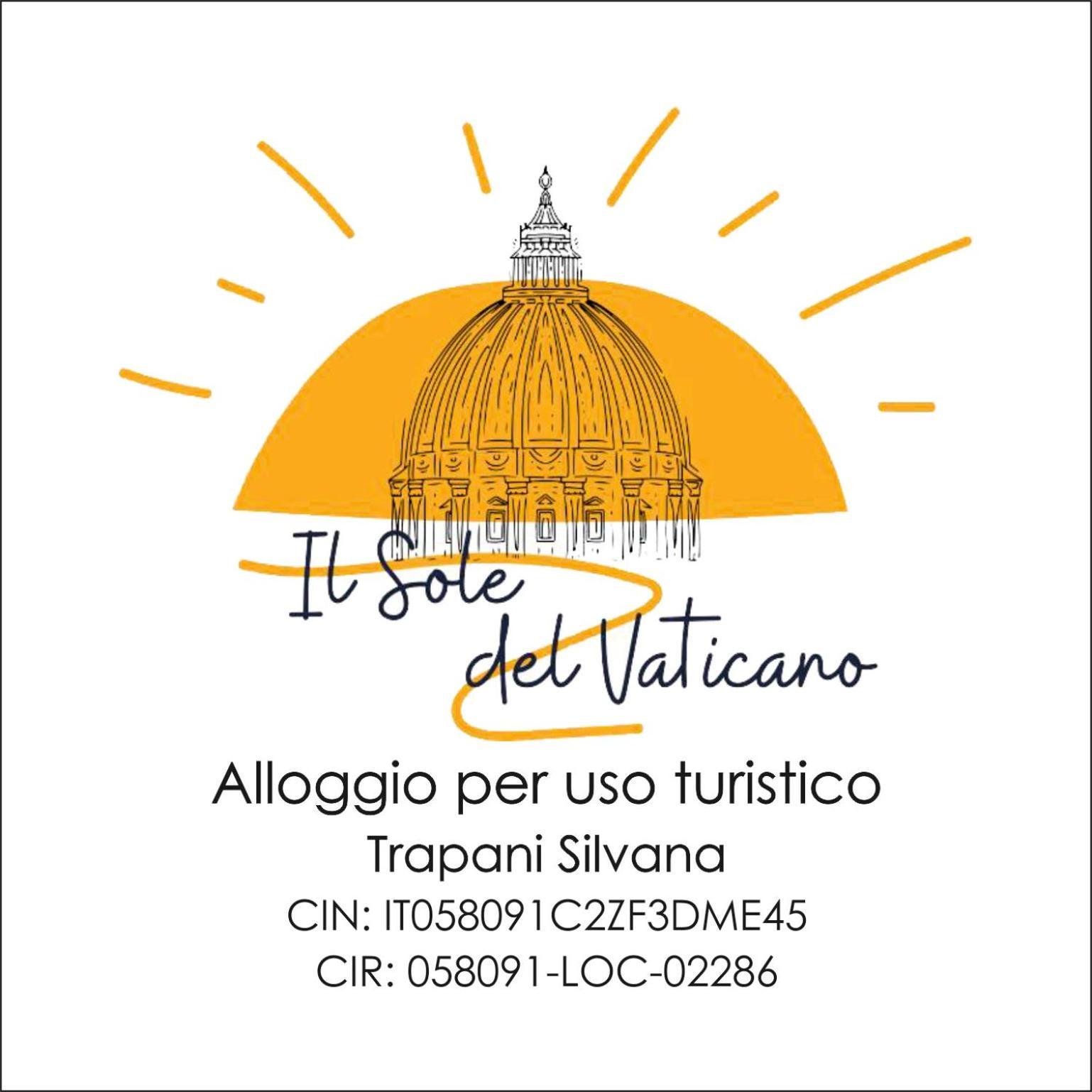 Il Sole Del Vaticano ローマ エクステリア 写真