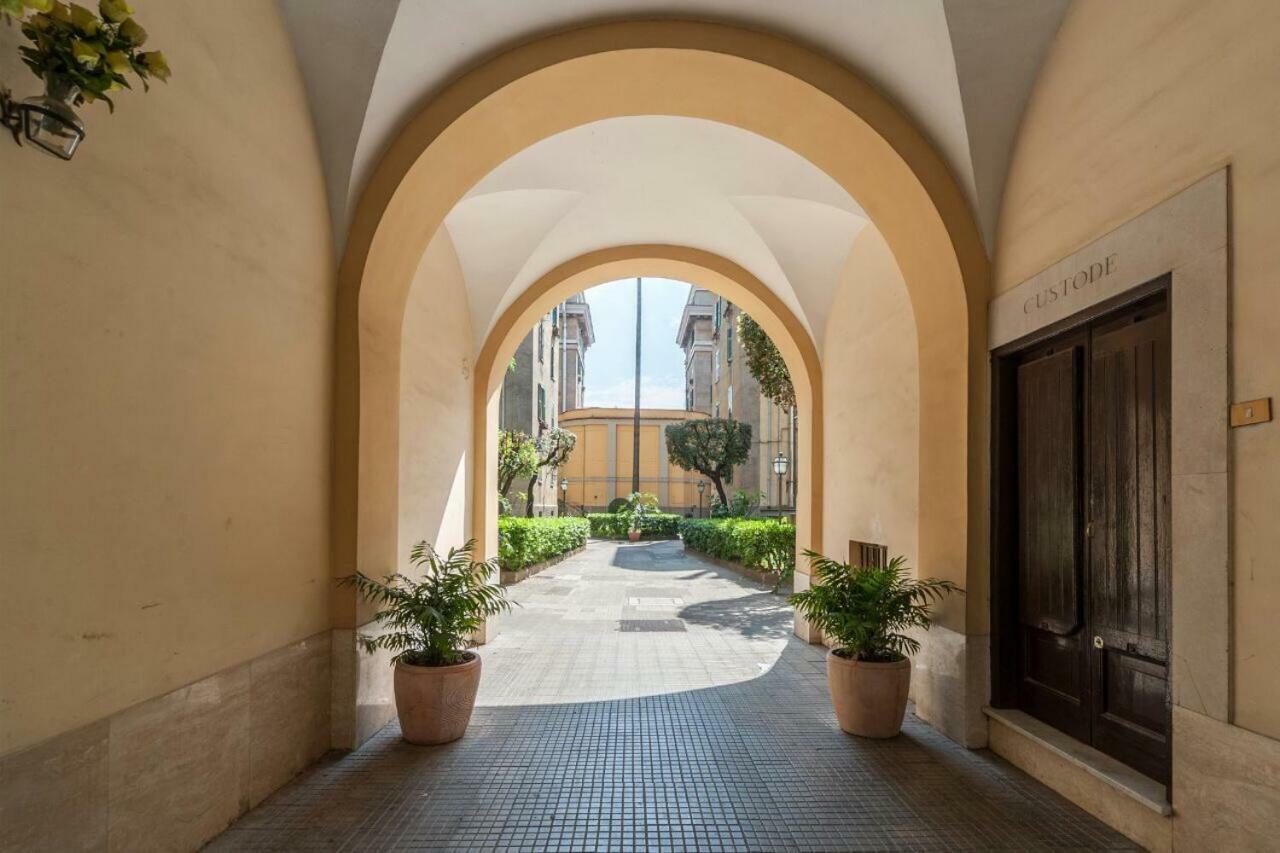 Il Sole Del Vaticano ローマ エクステリア 写真