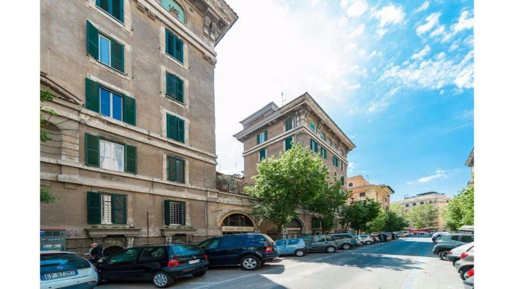 Il Sole Del Vaticano ローマ エクステリア 写真